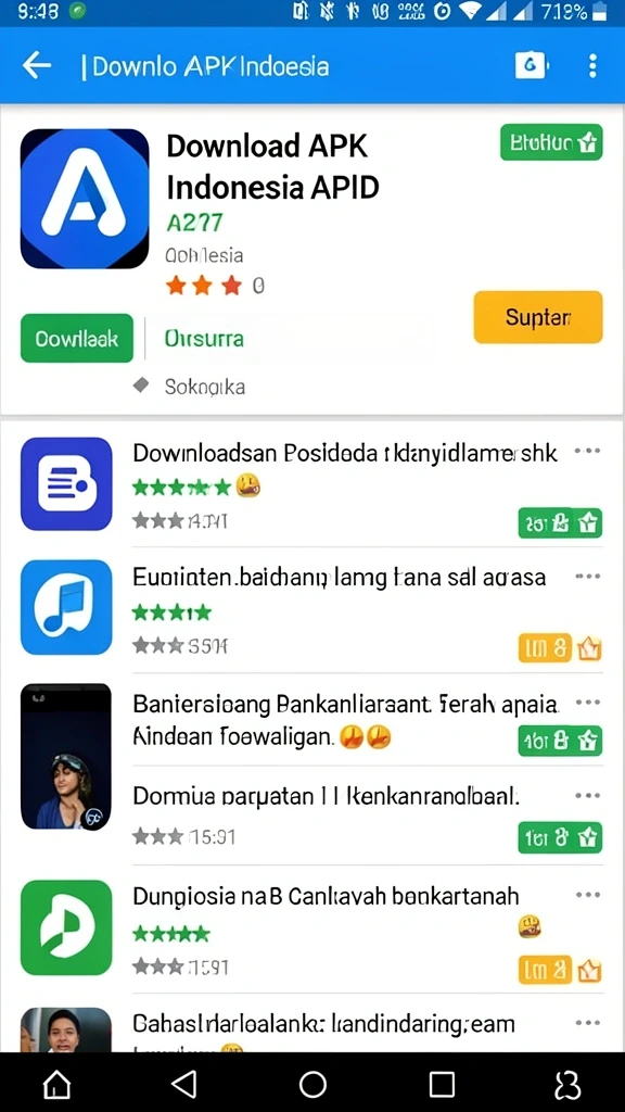 Level baru yang menantang dan seru untuk dimainkan.