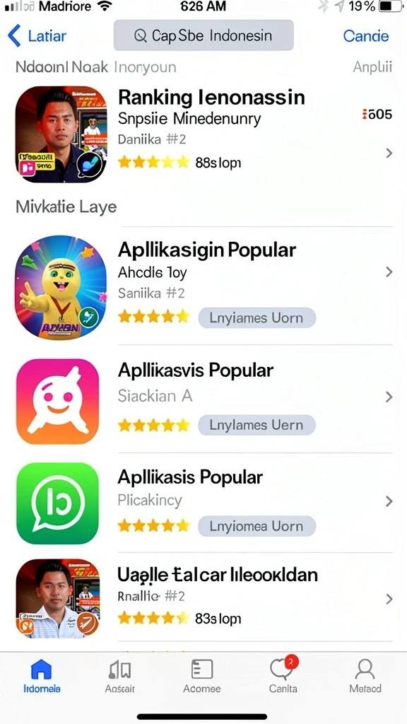 Tangkapan layar fitur baru yang menarik di 666FF.
