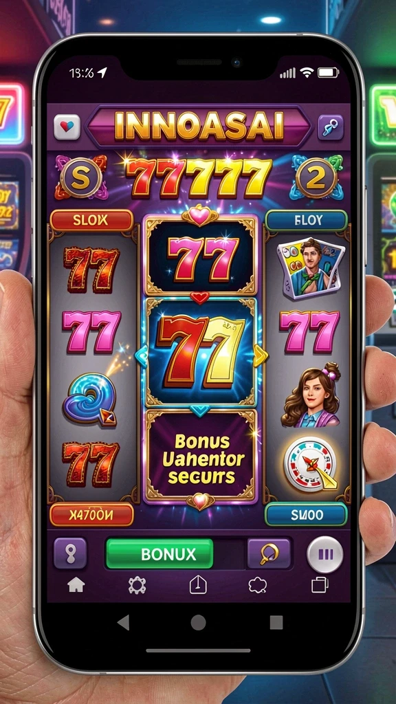 Mode permainan seru yang bervariasi.