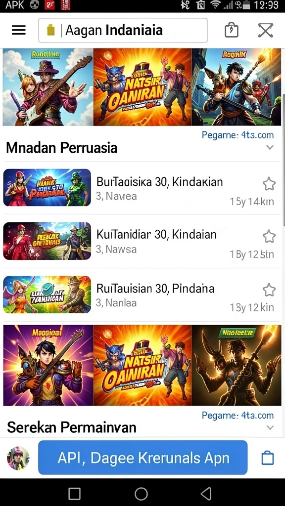 Mode permainan baru yang menantang para pemain.