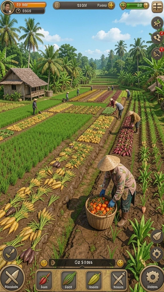 Mode multiplayer yang seru untuk bermain bersama teman.