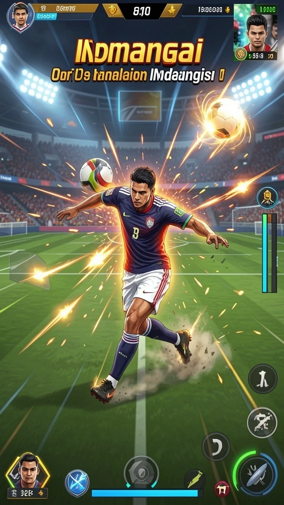 Mode multiplayer yang seru dan penuh tantangan.