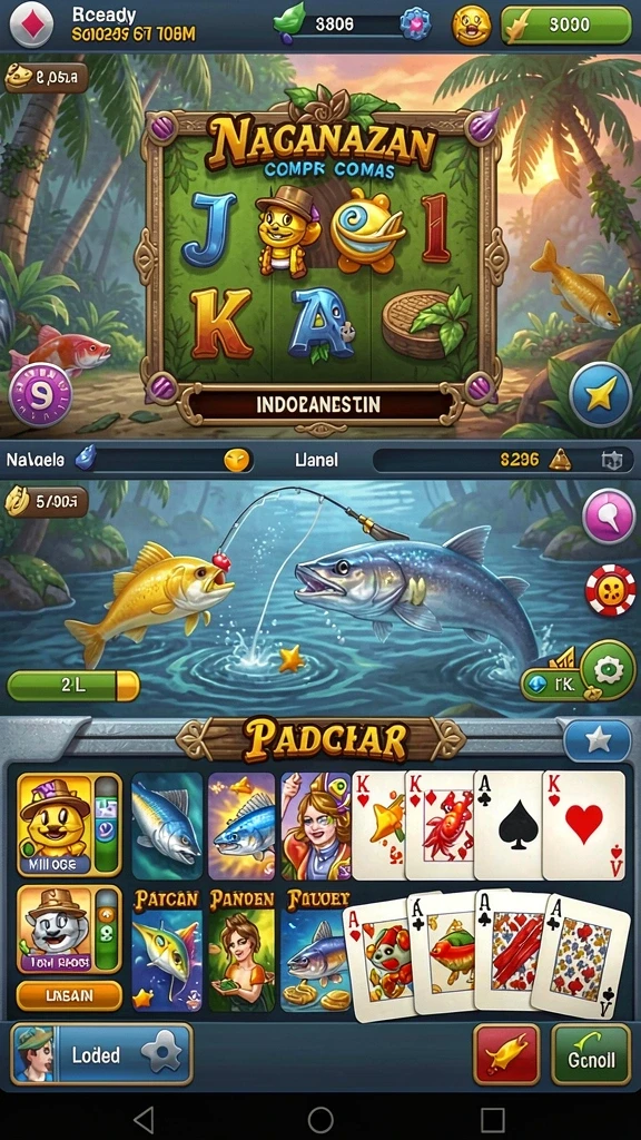 Fitur live betting yang membuat taruhan lebih mendebarkan.