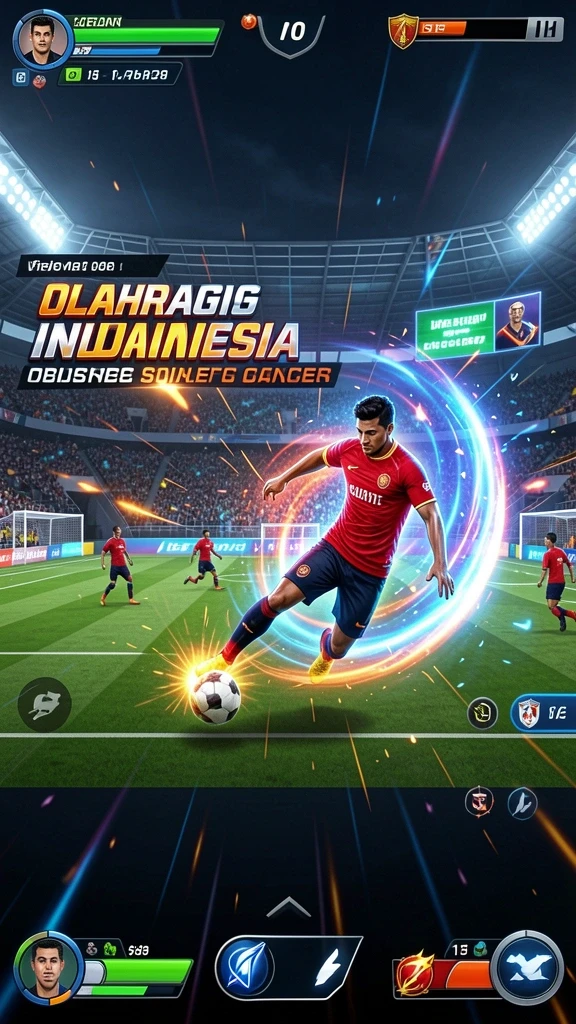Antarmuka pengguna yang menarik dan intuitif.