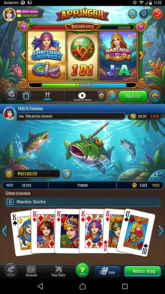 Fitur bonus yang menarik dan menguntungkan.