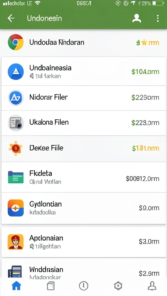Gambaran aksi seru dalam permainan DEPO555.