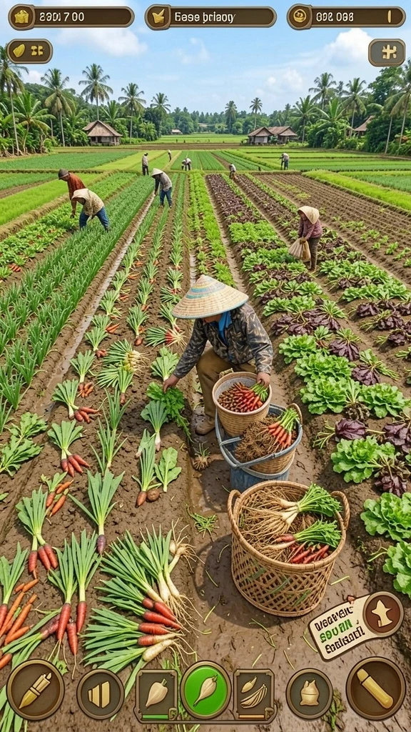 Fitur bonus yang menarik dan menguntungkan.