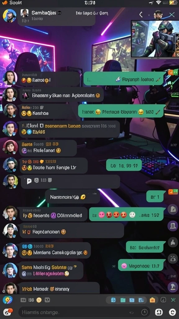 Beragam permainan slot yang menggembirakan dan menguntungkan.