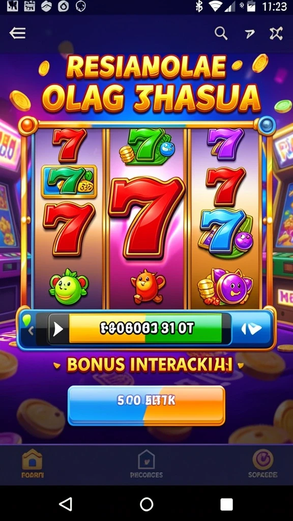 Fitur gameplay yang dinamis dan interaktif.
