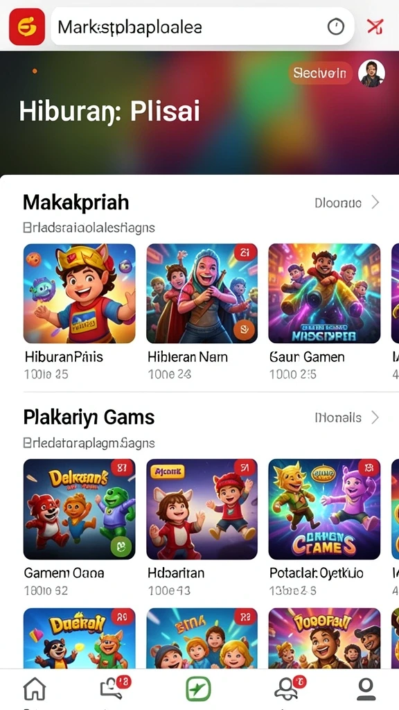 Komunitas aktif untuk berbagi tips dan strategi.