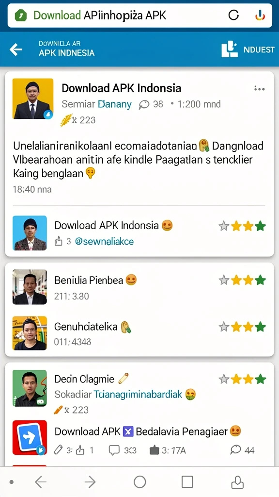 Sistem leaderboard yang penuh kompetisi dan tantangan.