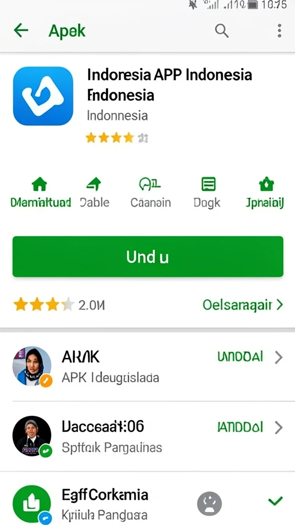 Antarmuka pengguna yang ramah dan mudah dinavigasi.