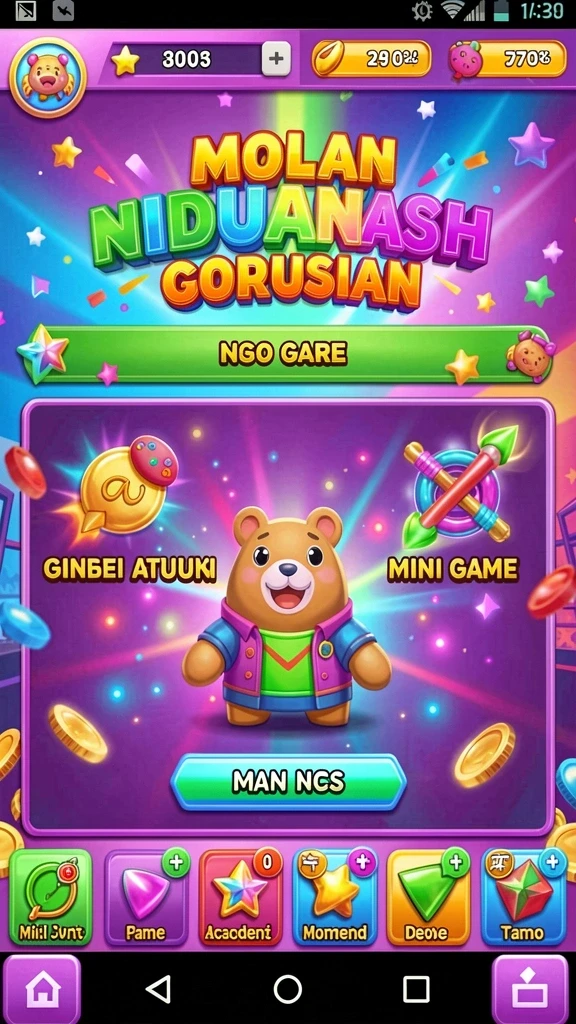 Fitur analisis prediksi untuk meningkatkan peluang menang.