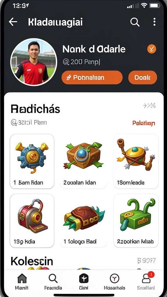 Mode multiplayer yang memungkinkan bermain bersama teman.