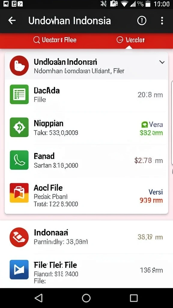 Grafis yang menawan dan visual yang menarik.