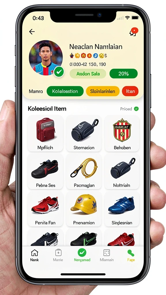 Karakter baru yang menambah variasi dalam permainan.