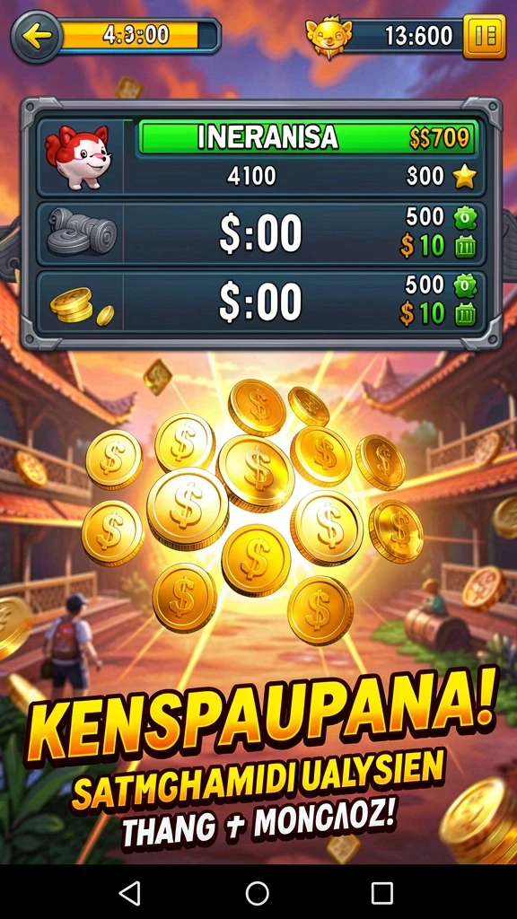 Komunitas aktif untuk berbagi tips bermain.