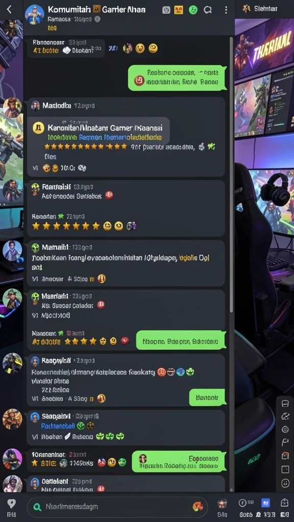 Tampilan awal aplikasi MASTERTOTO yang menarik.
