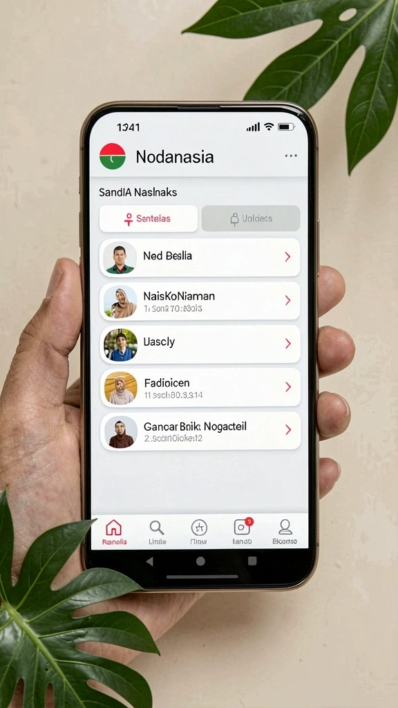 Tampilan permainan slot dengan berbagai pilihan tema.
