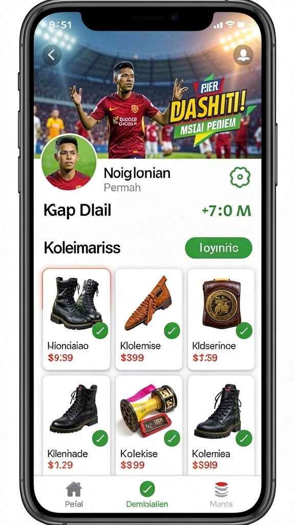 Tantangan baru yang tersedia dalam pembaruan terbaru.