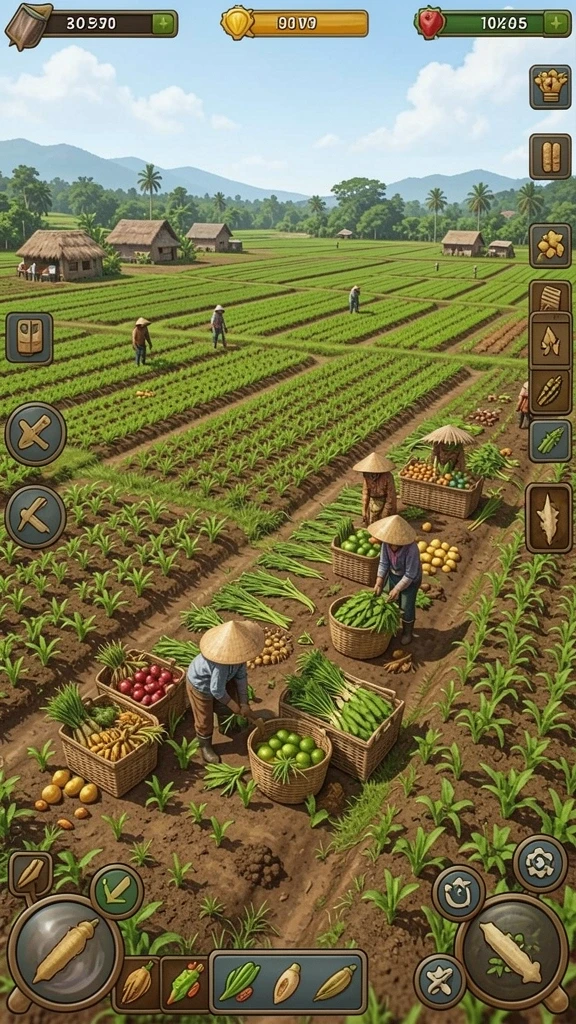 Sistem keamanan yang melindungi data pengguna.