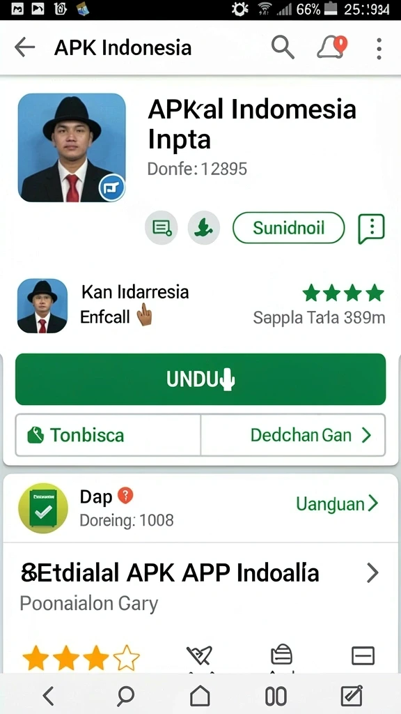 Tangkapan layar menunjukkan grafis yang memukau dan detail.
