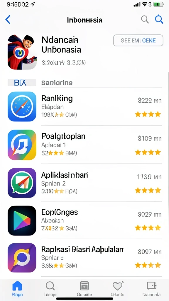 Beragam pilihan permainan slot yang tersedia untuk Anda.
