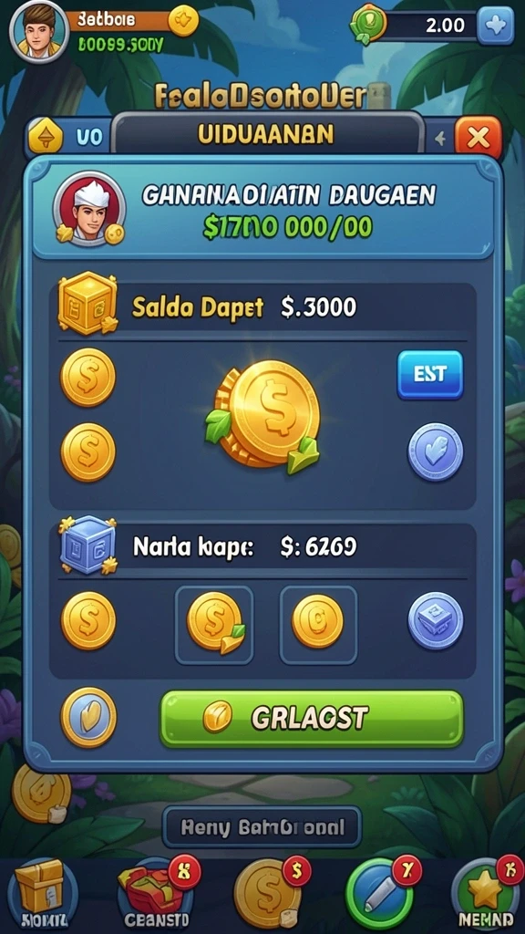 Event mingguan yang selalu ditunggu-tunggu.