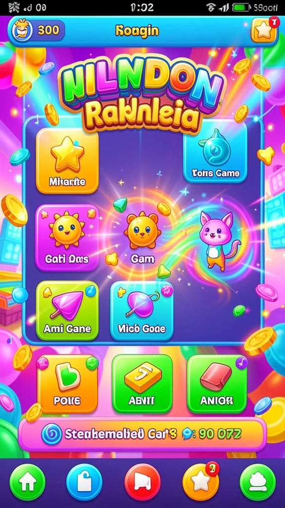 Beragam permainan judi, dari kartu hingga slot.