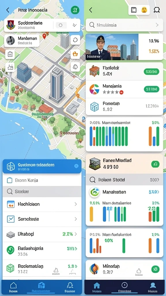 Screenshot menampilkan pertarungan epik melawan monster besar.