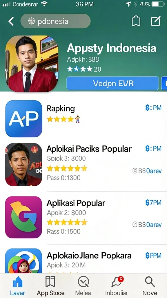 Grafis yang menakjubkan dan detail.