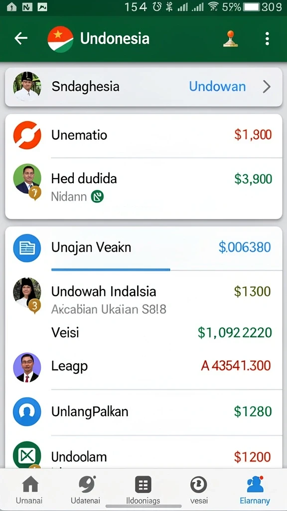 Karakter unik dalam RUBAH4D siap untuk beraksi.