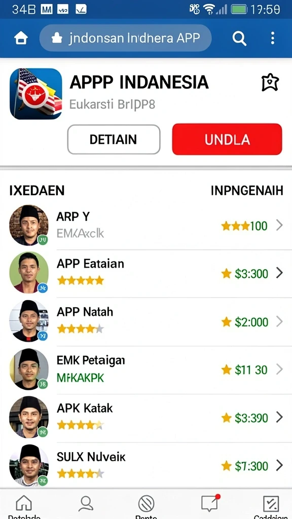 Karakter dalam game yang dapat dipilih.