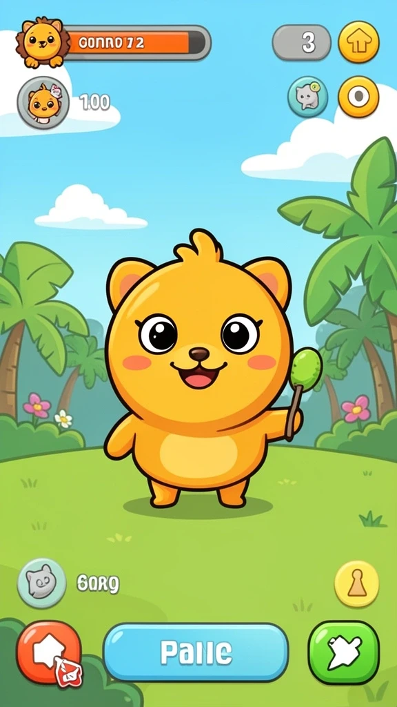 Fitur multiplayer yang memungkinkan kompetisi seru.