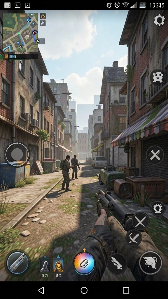 Gameplay yang mudah dipahami dan menyenangkan.