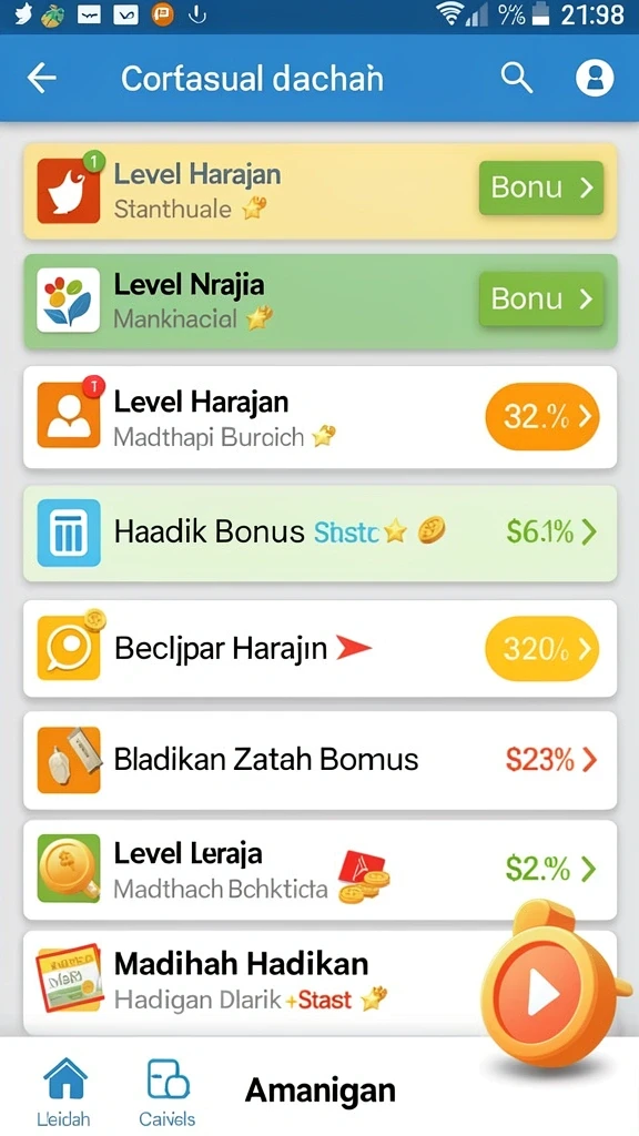 Komunitas aktif yang saling mendukung dan berbagi tips.