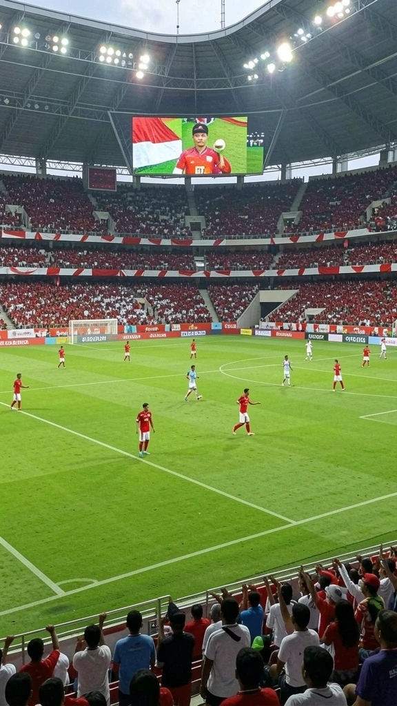 Sistem permainan yang seru dan interaktif.