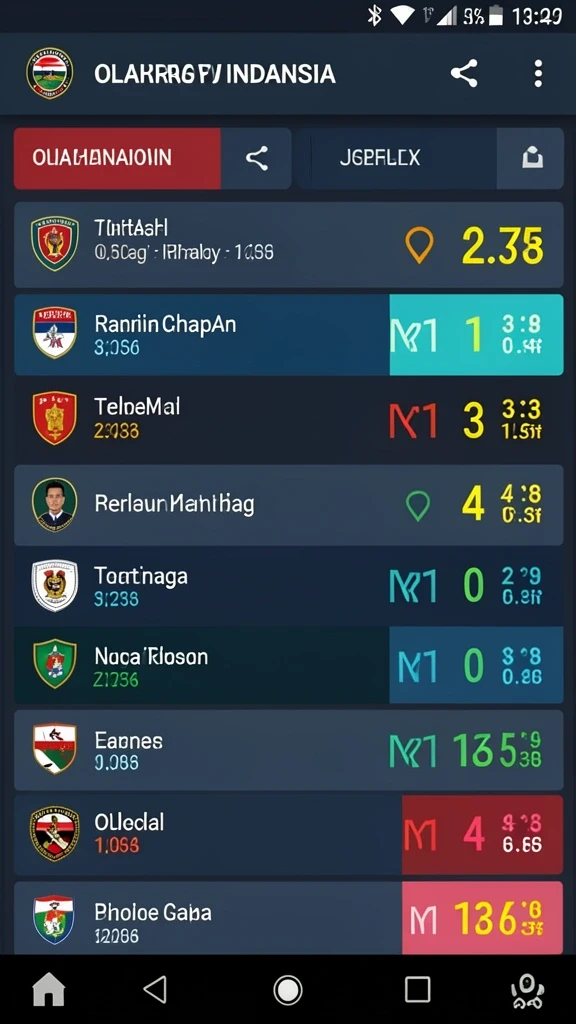 Beragam pilihan permainan slot yang seru dan menghibur.
