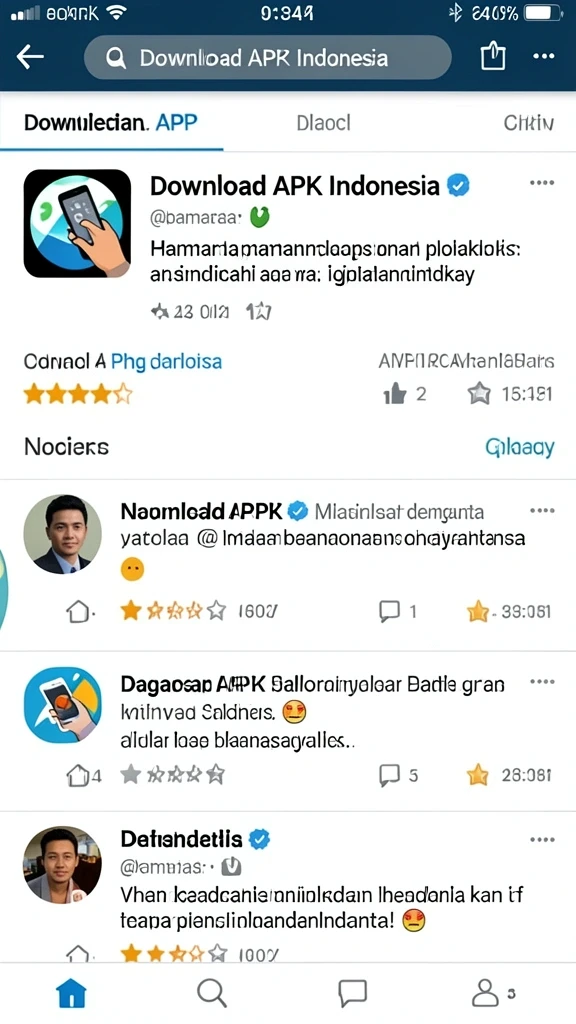 Screen 3: Grafik yang memukau dan latar yang realistis.