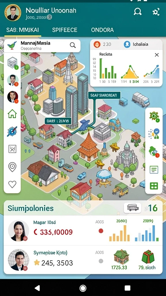 Hadiah menarik yang bisa diraih setelah menyelesaikan misi.