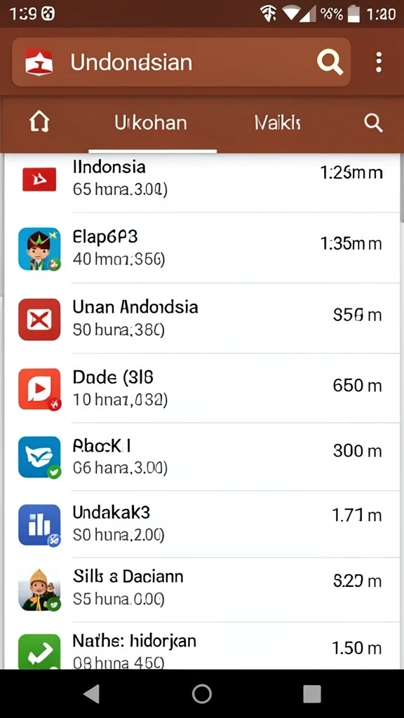 Fitur sistem reward yang menguntungkan bagi pemain.