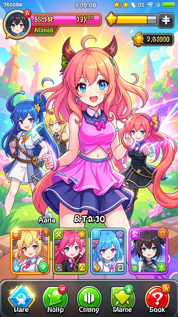 Gameplay yang menarik dan penuh tantangan.