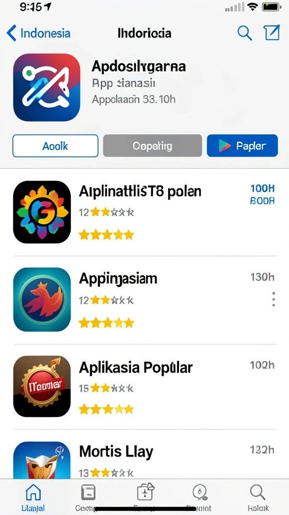 Level permainan yang menantang dengan desain unik.