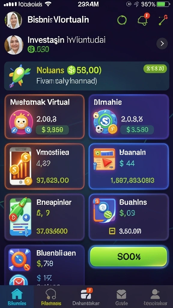 Karakter baru yang ditambahkan dalam pembaruan.